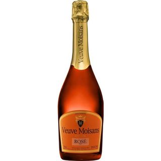 Veuve Moisans Rose Extra Dry 0.75l