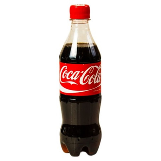 COCA COLA 0,5