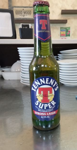 Tennent's Super 33 cl