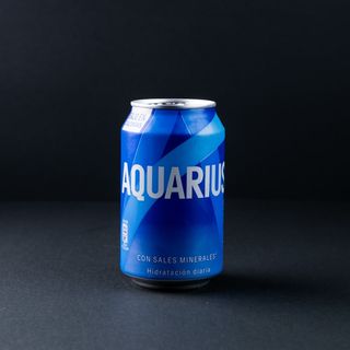 AQUARIUS DE LIMÓN 330ML