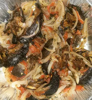 Escargots Sautés