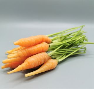 Zanahorias Mini Paquete 200 Gr.