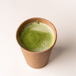 Matcha latte
