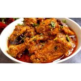 Bhuna Murgh Lahsun Wala