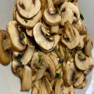Champiñón Al Ajillo