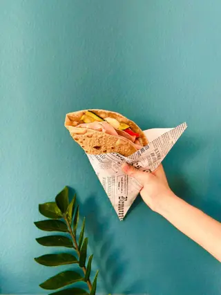Piadina farcita