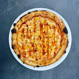 Піца Спайсі курка (30см)