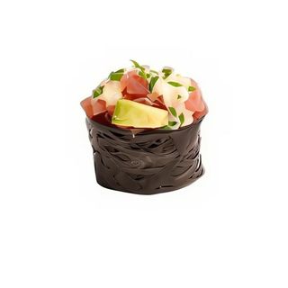 Gunkan Atún (2 Uds.)