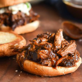 Carne Vacuno desmenuzada