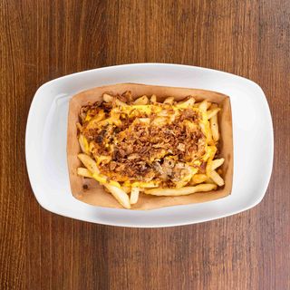 Cheese fries XL poulet
