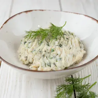 Сальце з часничком(100грам)