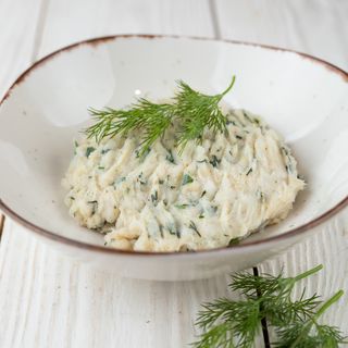 Сальце з часничком(100грам)