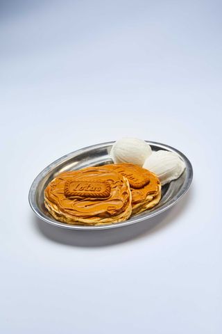 Lotus Pancake
