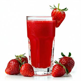 Jus De Fraise