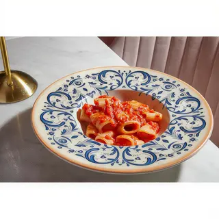 PASTA CON TOMATE