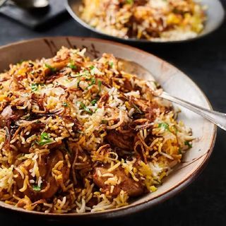 Biryani special combo