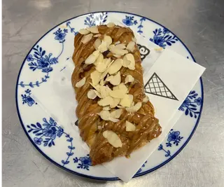 Torta di noci pekan