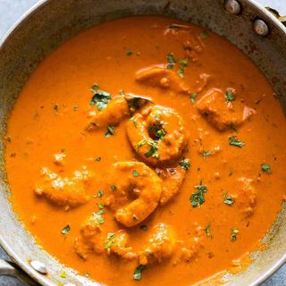 Goan Prawn Curry 