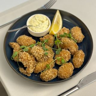 Мідії Чилійські-Панко (220/40г)