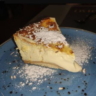 Tarta de Queso