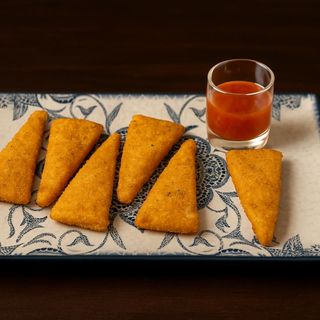 Takitos de Queso Picantes