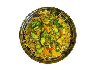 Paella De Verduras