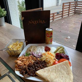 teleca shawarma obrok