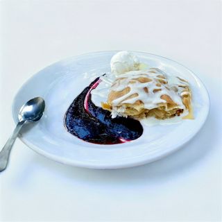 Штрудель яблучний (180/50г)