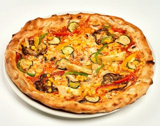 Pizza Vegana Ø32cm