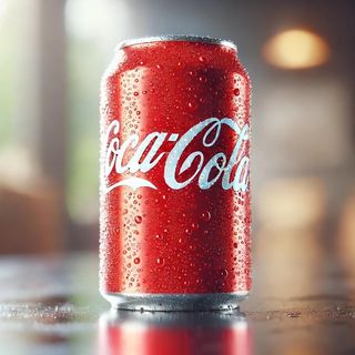 Coca-cola normal