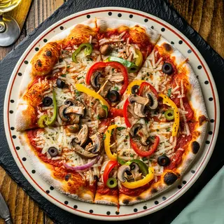 Pizza Marinara