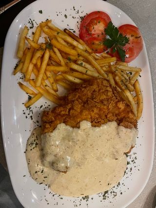 Pileći file kornfleks u kirikiri sosu