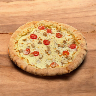 Pizza Chicken Pollo Bianco
