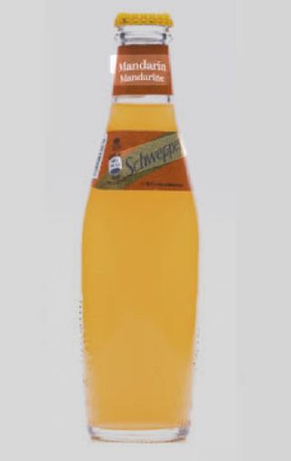 Schweppes mandarine