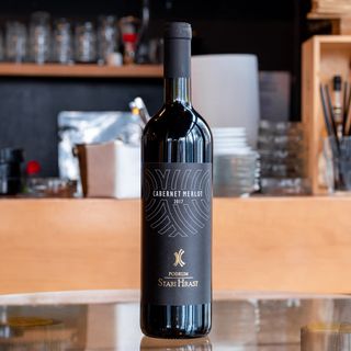 Stari Hrast Merlot 0,75l 
