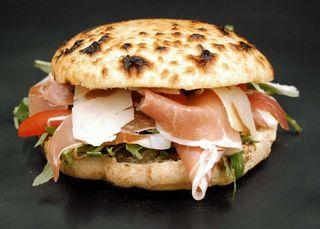 Panino Crudo