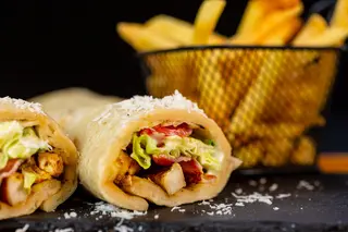 Tortilla sa piletinom 500gr