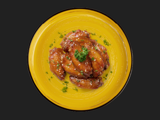 Крильця Теріякі