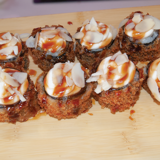 Fry Crunchy Rolls - 8 pezzi