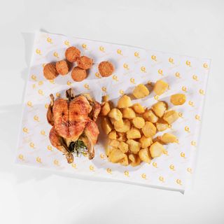 Combo menù family - Scrocchiole