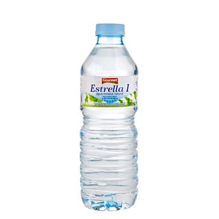 Agua Natural de 50 Centilitros