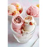 Fruity Roll  Ice Cream