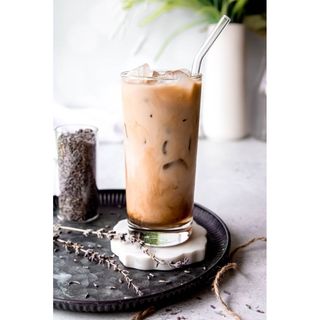 Iced Vanilla Latte