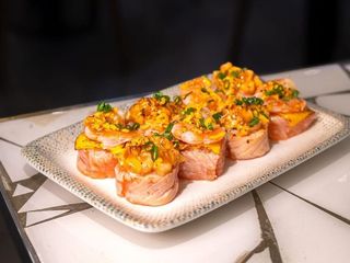 ROYAL чізі FLAMBE