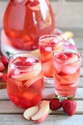 Rose Sangria 1L