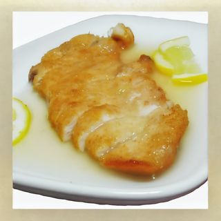 Pollo Al Limón