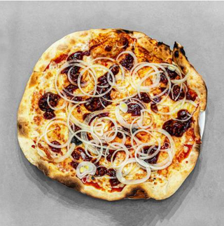 Pizza Barbacoa (32 Cm.)