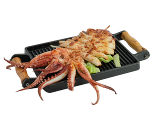 Seppia alla griglia 1pz