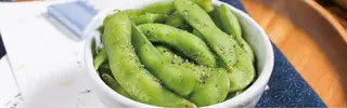 20. Edamame