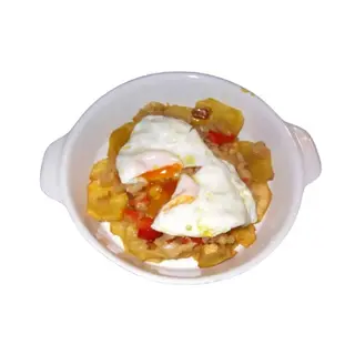 Roto De Bacalao